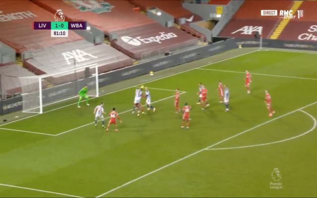 Video - Ajayi scores against Liverpool