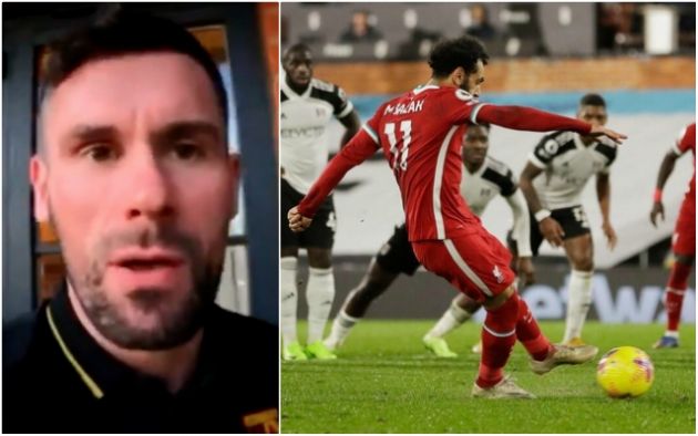 Video - Foster calls Salah a penalty merchant
