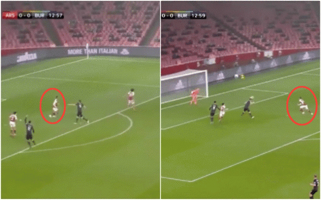 Video - Gabriel error leaves Wood with free header for Burnley