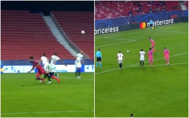 Video - Giroud penalty makes it 4-0 to Chelsea vs Sevilla