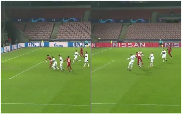 Video - Minamino goal disallowed vs Midtjylland