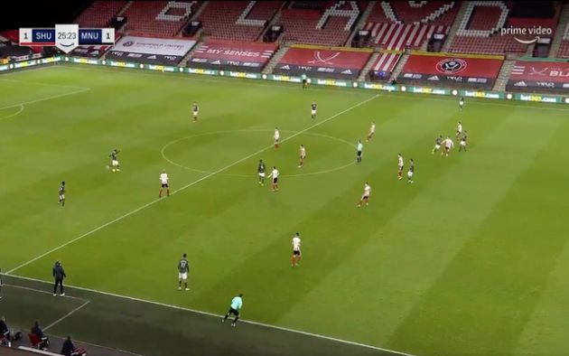 Video - Rashford equalises against Sheffield United