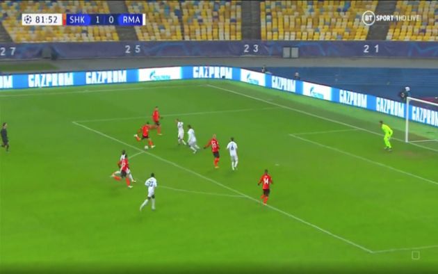 Video - Solomon goal vs Real Madrid