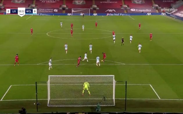 Video - Wijnaldum goal for Liverpool vs Wolves