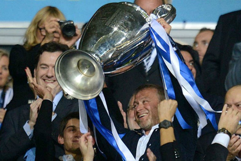 abramovich cl trophy