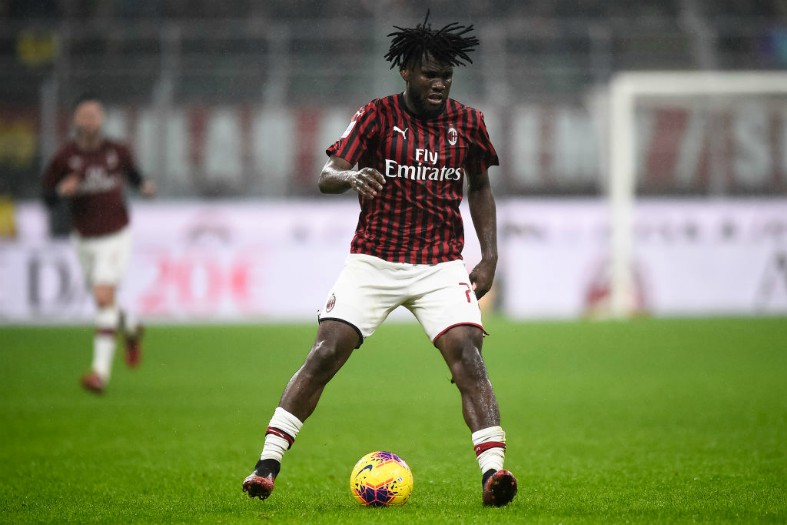 ac milan kessie