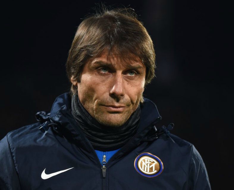 antonio conte inter 2020