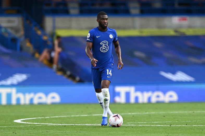 chelsea fc fikayo tomori