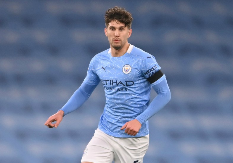 city john stones