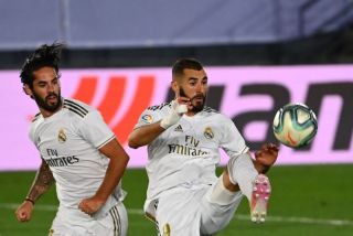 Juventus Ac Milan And Everton All Set To Battle It Out In January For Real Madrid Star