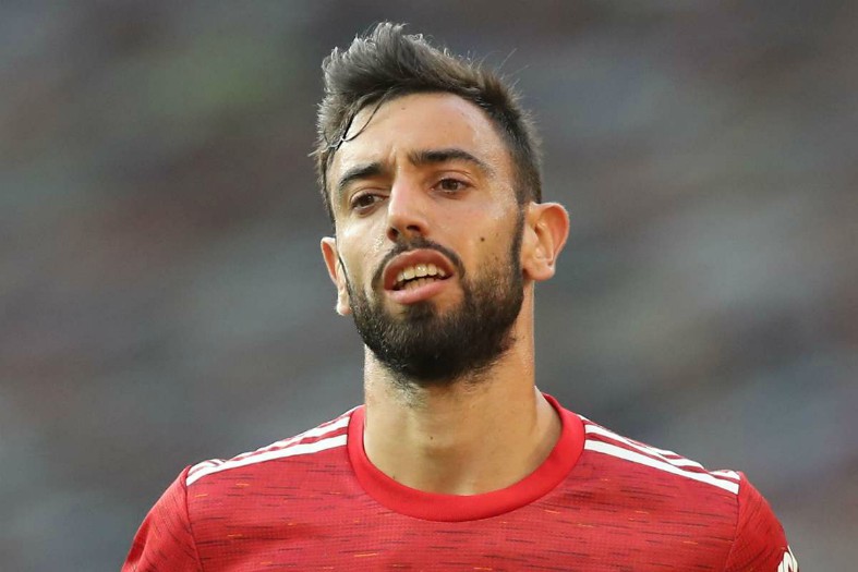 bruno fernandes