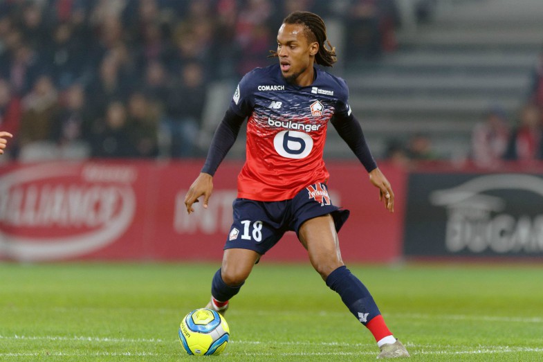 lille renato sanches