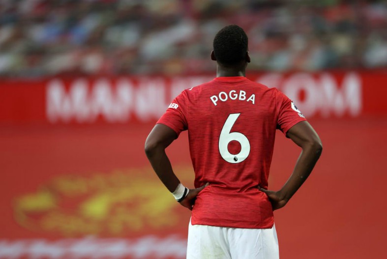 pogba 6 united shirt