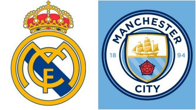 real madrid vs manchester city