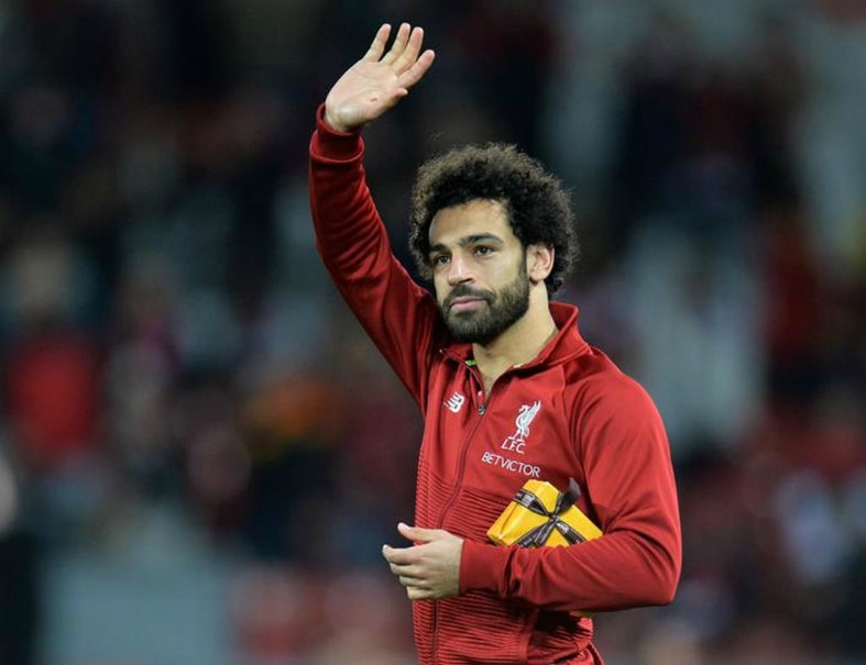 mohamed salah liverpool