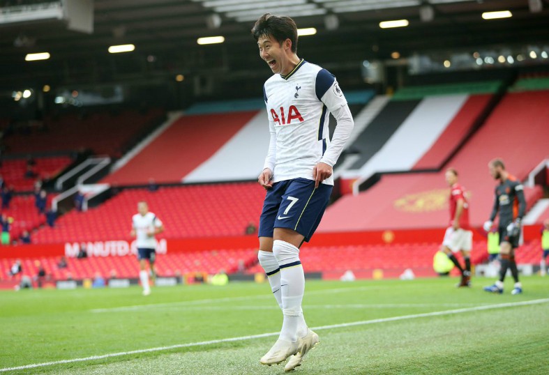 son celebration spurs