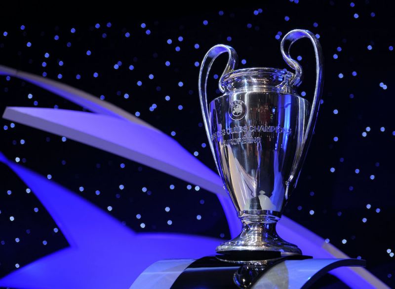 (Photo) UEFA Champions League Round of 16 draw confirmed