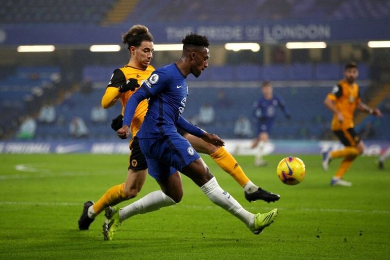 Hudson-Odoi Man of the Match for Chelsea on Tuchel debut