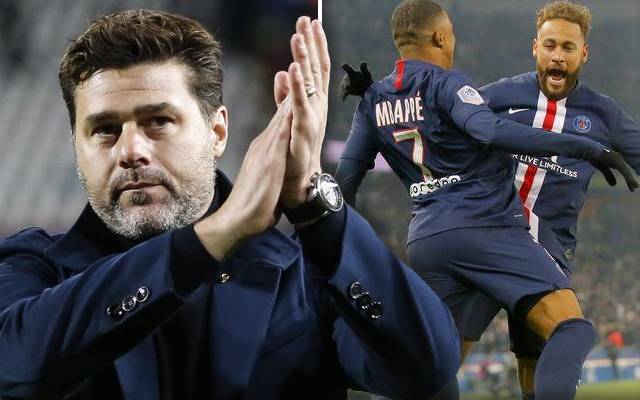 Poch signs PSG deal and eyes Neymar & Mbappe extensions