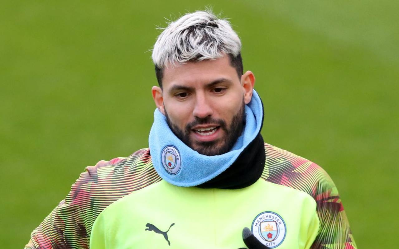 Sergio Aguero