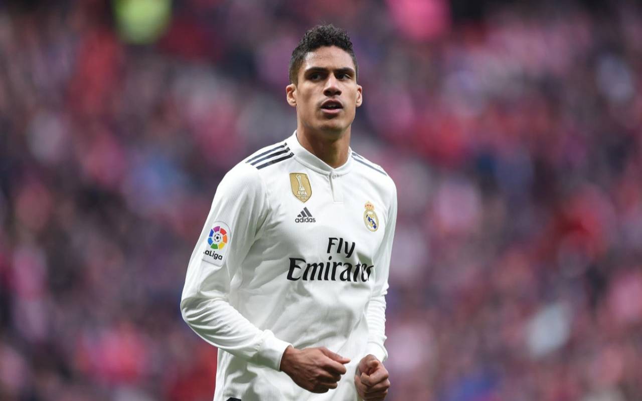 Raphael Varane