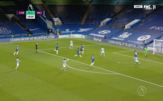 Video - Foden scores against Chelsea
