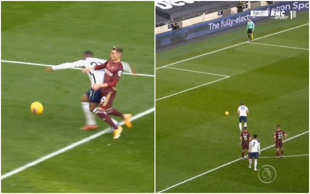 Video - Kane scores penalty for Spurs vs Leeds