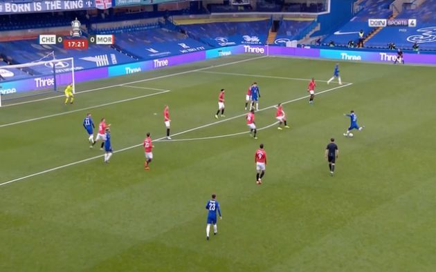 Video - Mount scores opener for Chelsea vs Morecambe