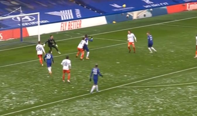 abraham header vs luton