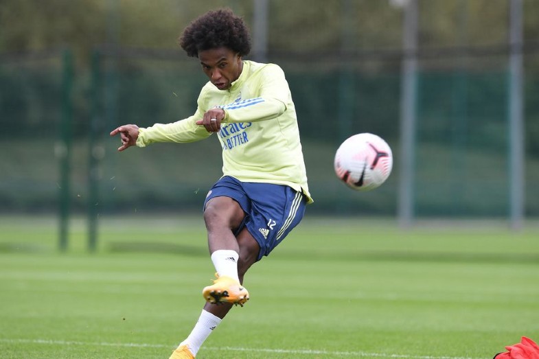  Arsenal star Willian misses out on Inter Miami transfer over eye-watering wage demands