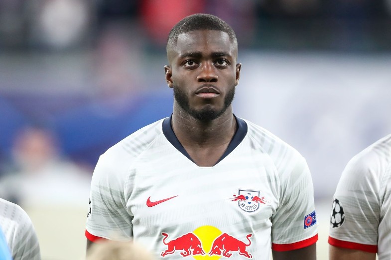 dayot upamecano rb leipzig