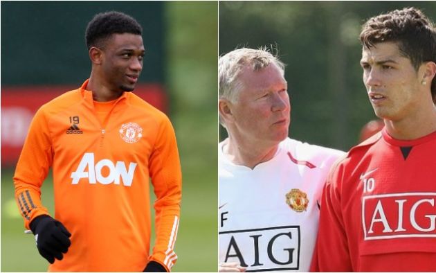 diallo fergie ronaldo