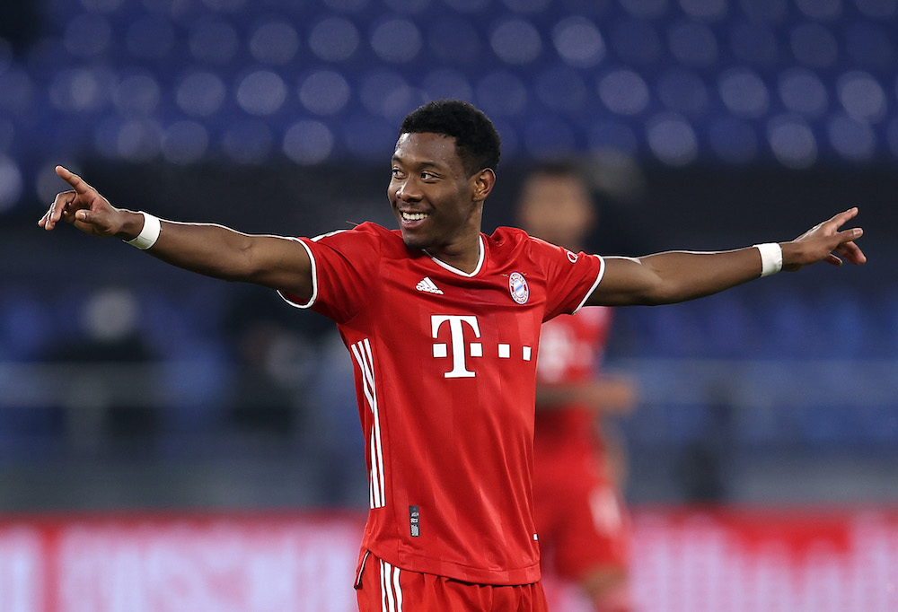 David Alaba