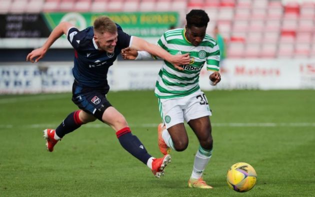 jeremie frimpong celtic