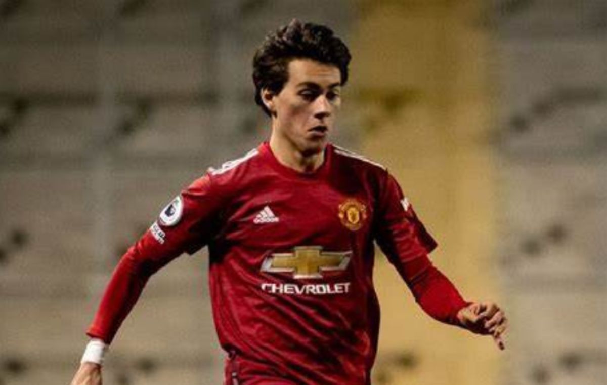  Man United expected to loan out talented youngster after impressive showing vs Derby County