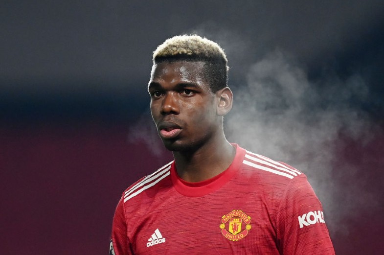 man utd pogba