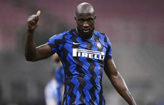 Latest Romelu Lukaku Goals For Inter Trigger Man United Bonus