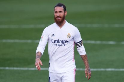 sergio ramos 2021