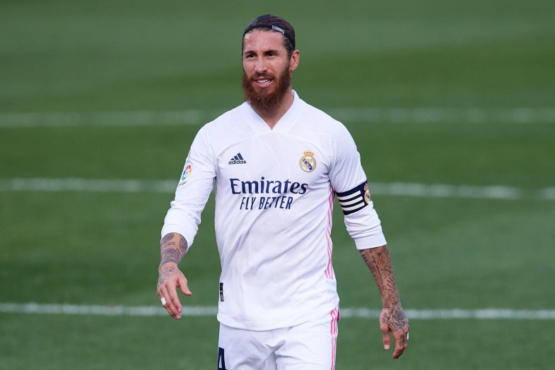 Sergio Ramos rejects offer to join Liga MX's Club America