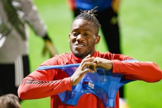Crystal Palace Problems After Two Players Involved In Training Ground Bust Up