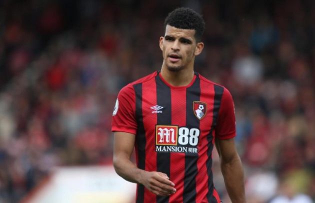 solanke bournemouth