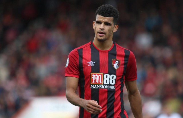 Arsenal and Tottenham want to sign Dominic Solanke.