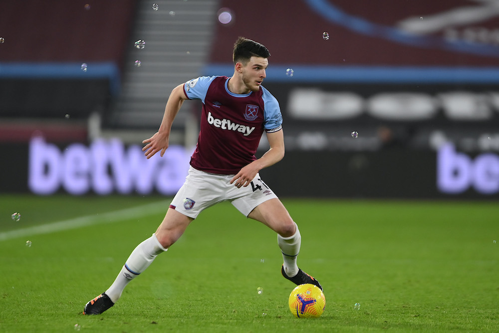 Declan Rice