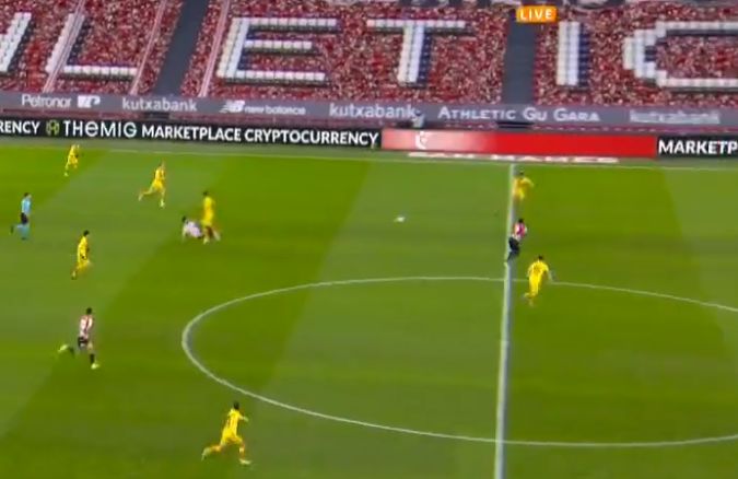 Video: Inaki Williams goal Athletic Bilbao vs Barcelona