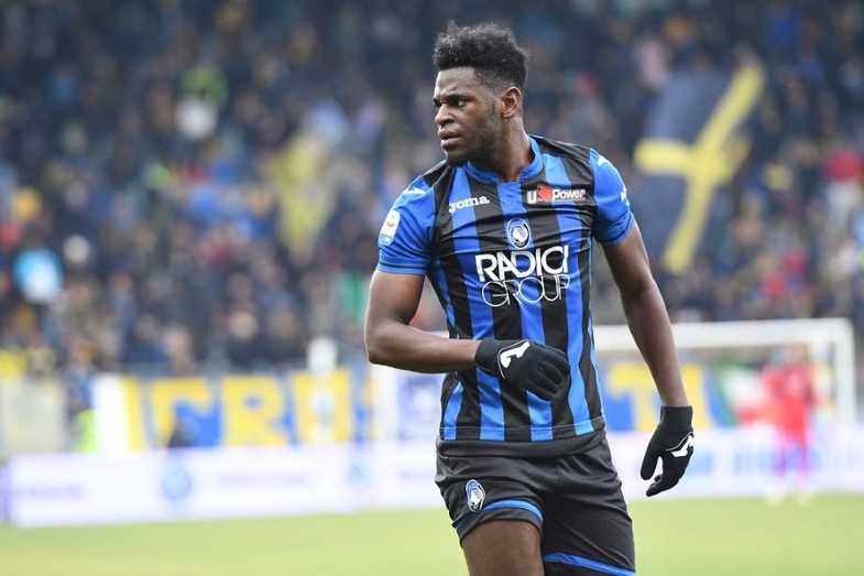 zapata atalanta 2020