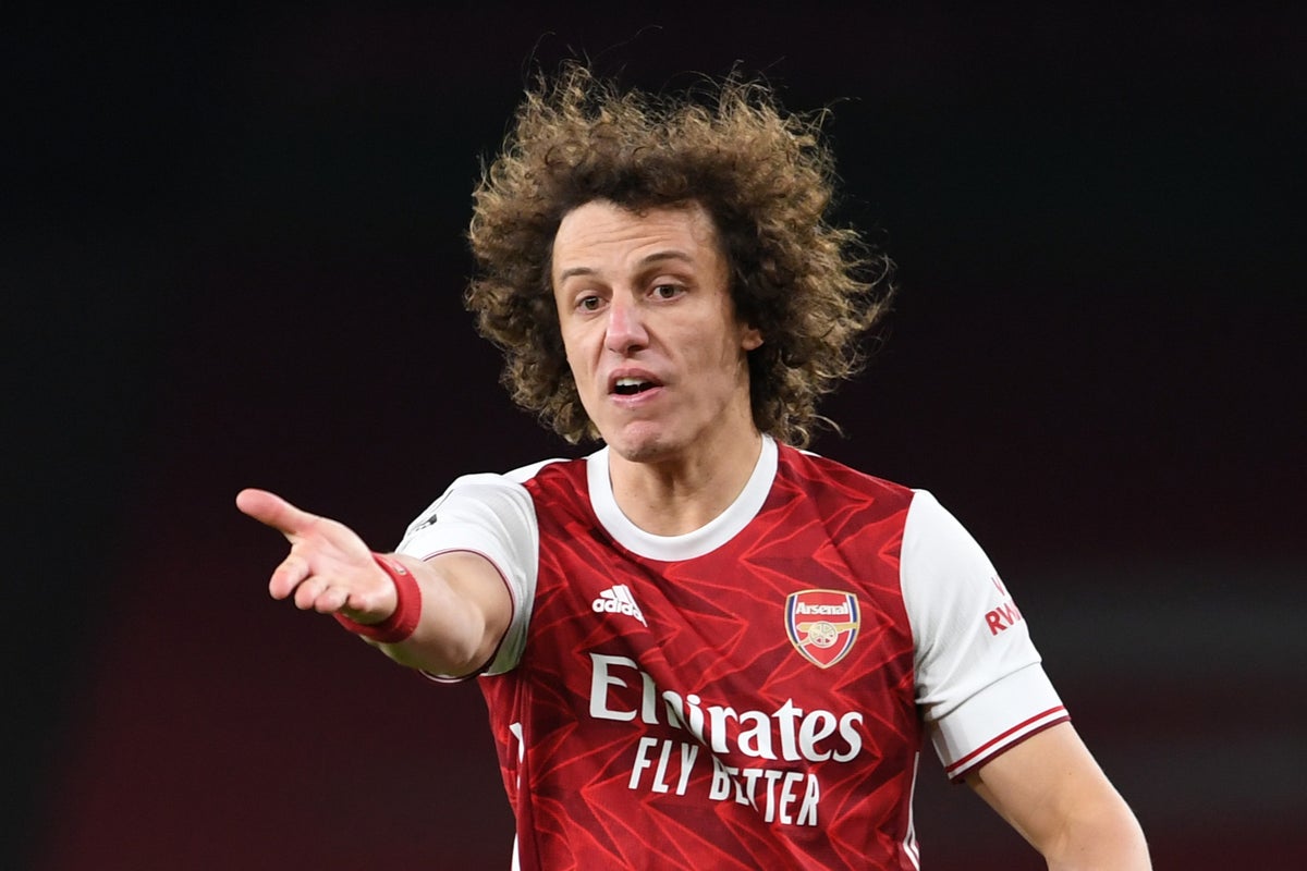 David Luiz close to Flamengo move