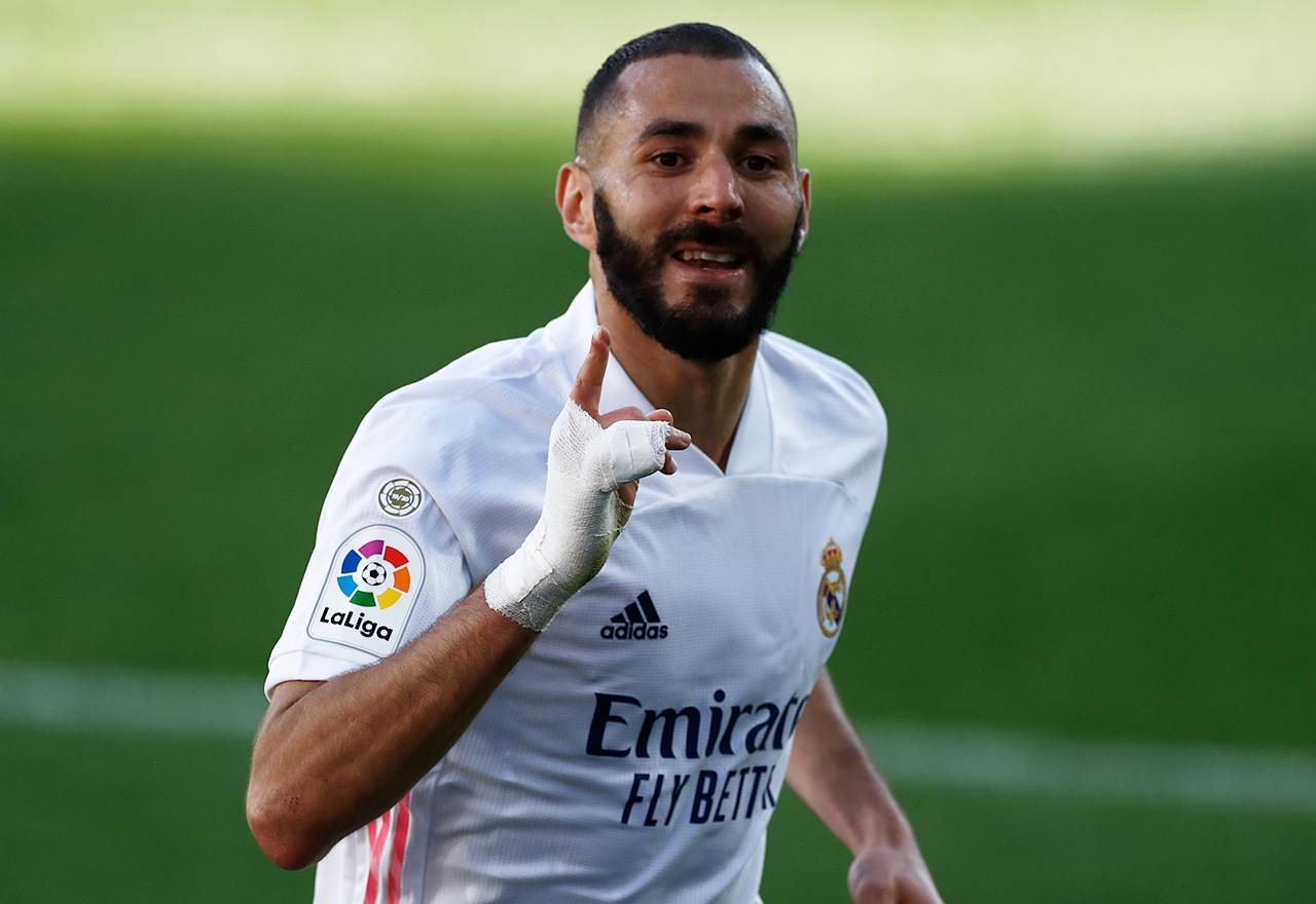  Carlo Ancelotti has already set Karim Benzema an impossible target at Real Madrid