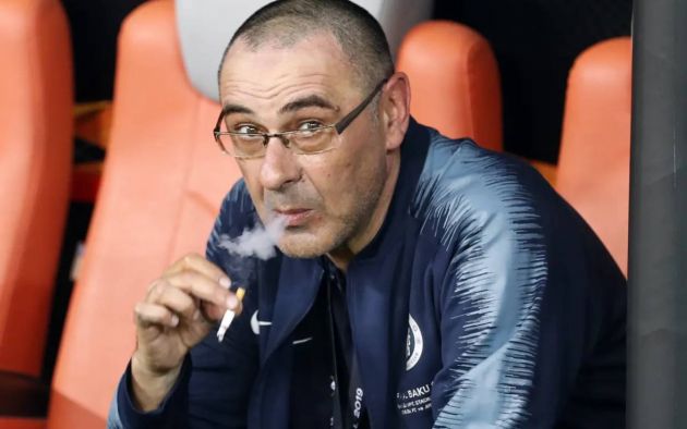 Maurizio Sarri