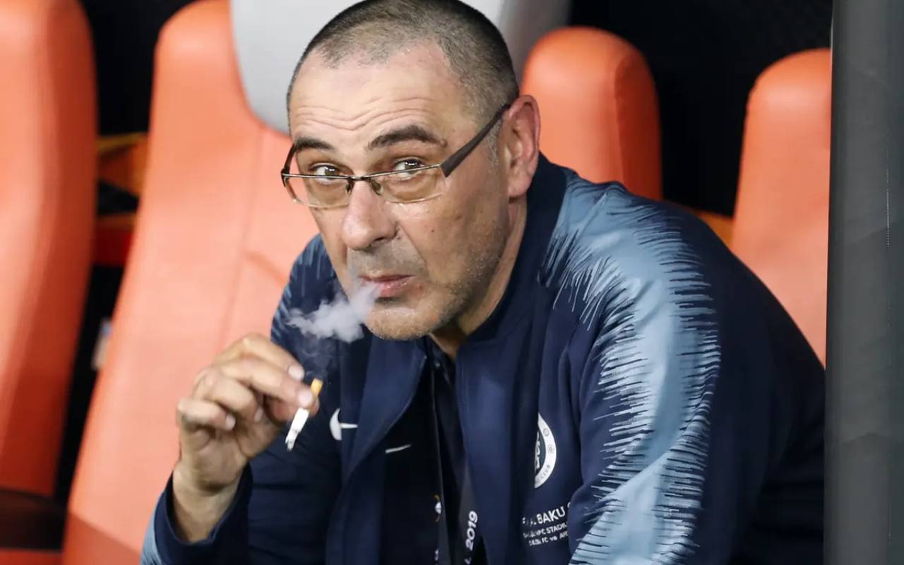 Maurizio Sarri