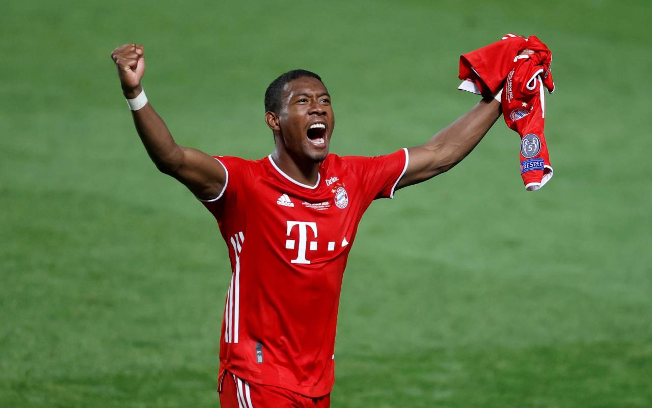 David Alaba